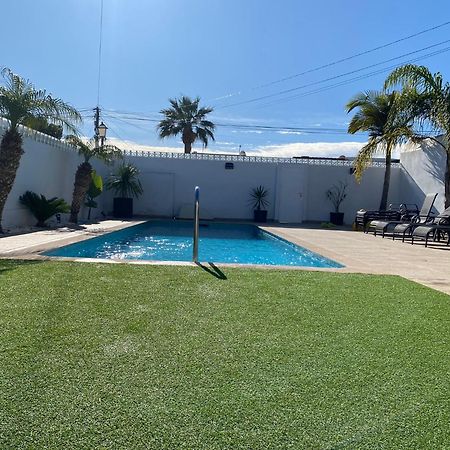 Campoamor Villa & Private Pool, Garden & Roof Terraces Distant Sea Views Orihuela Exterior foto