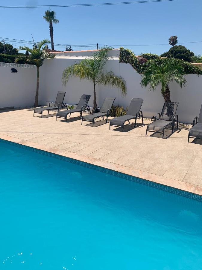 Campoamor Villa & Private Pool, Garden & Roof Terraces Distant Sea Views Orihuela Exterior foto