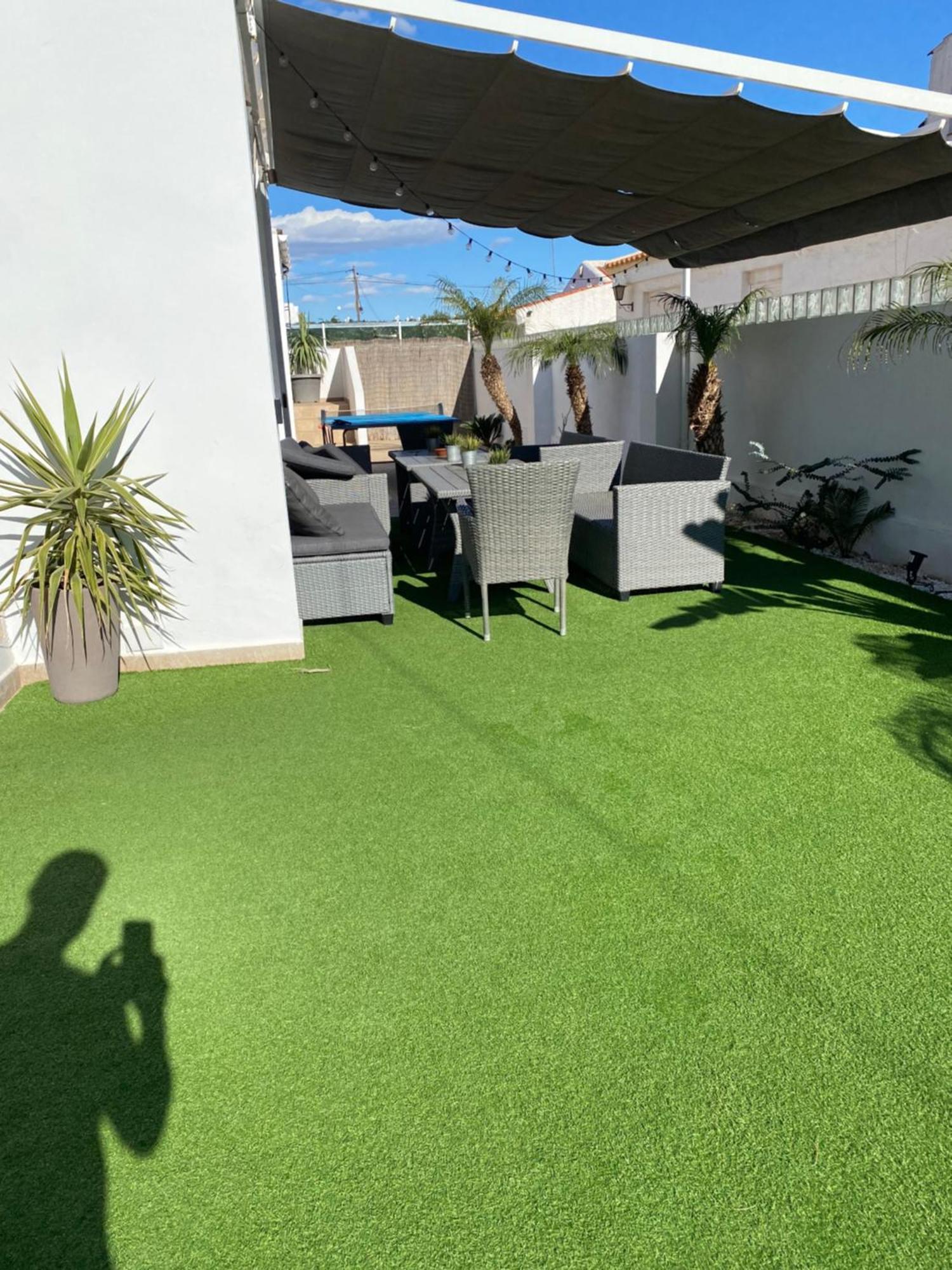 Campoamor Villa & Private Pool, Garden & Roof Terraces Distant Sea Views Orihuela Exterior foto