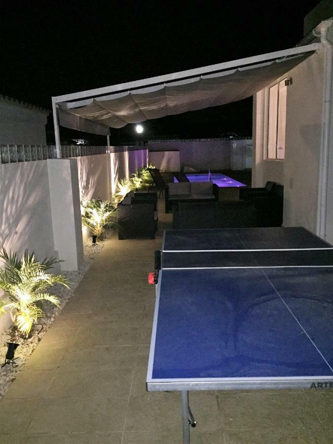 Campoamor Villa & Private Pool, Garden & Roof Terraces Distant Sea Views Orihuela Exterior foto