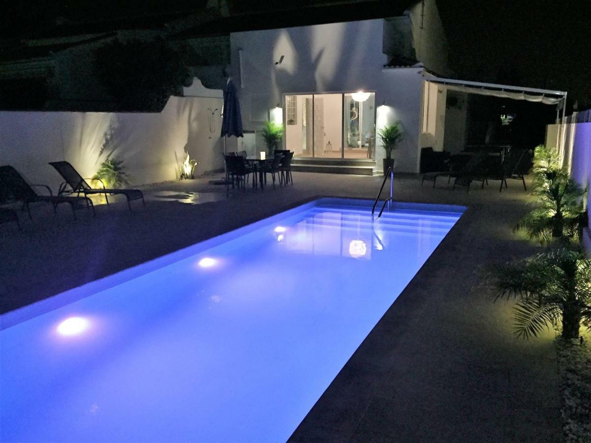 Campoamor Villa & Private Pool, Garden & Roof Terraces Distant Sea Views Orihuela Exterior foto