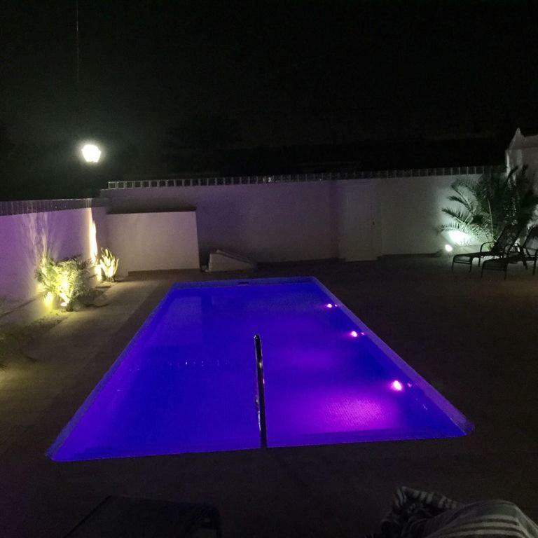 Campoamor Villa & Private Pool, Garden & Roof Terraces Distant Sea Views Orihuela Exterior foto