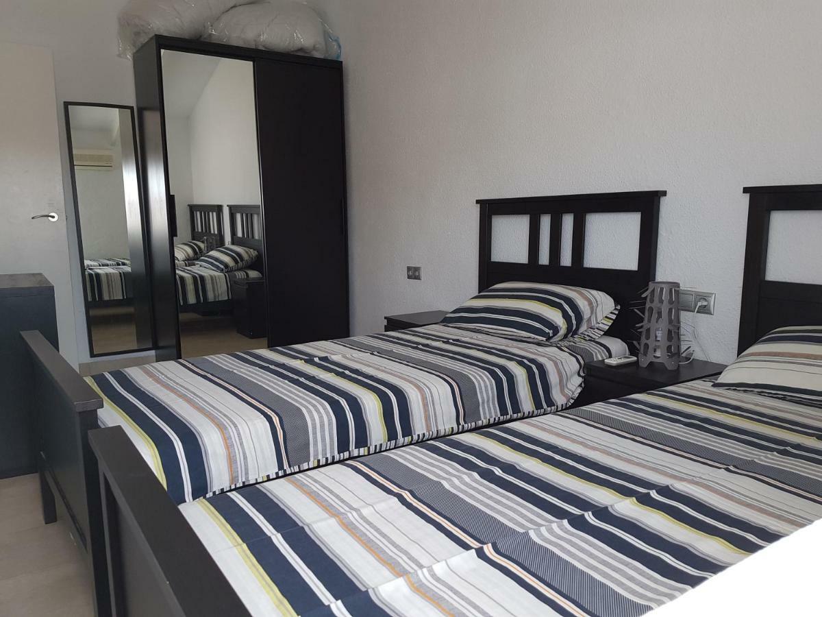 Campoamor Villa & Private Pool, Garden & Roof Terraces Distant Sea Views Orihuela Exterior foto
